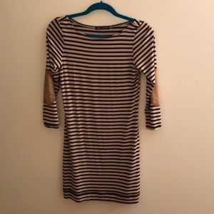 Stripped Dress